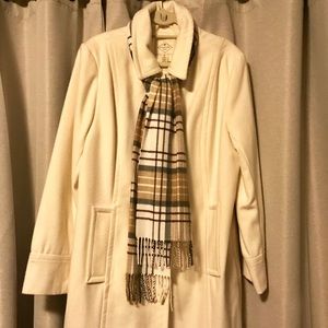 St. John’s Bay Womens winter coat size XL